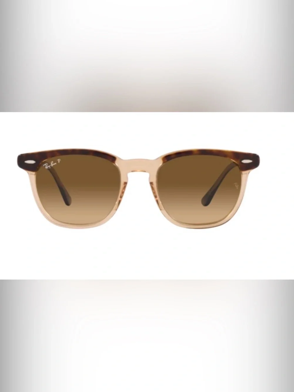 Ray-Ban iconic ray